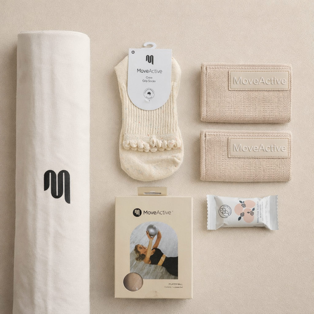 THE PILATES RESET BOX (MOVEACTIVE)