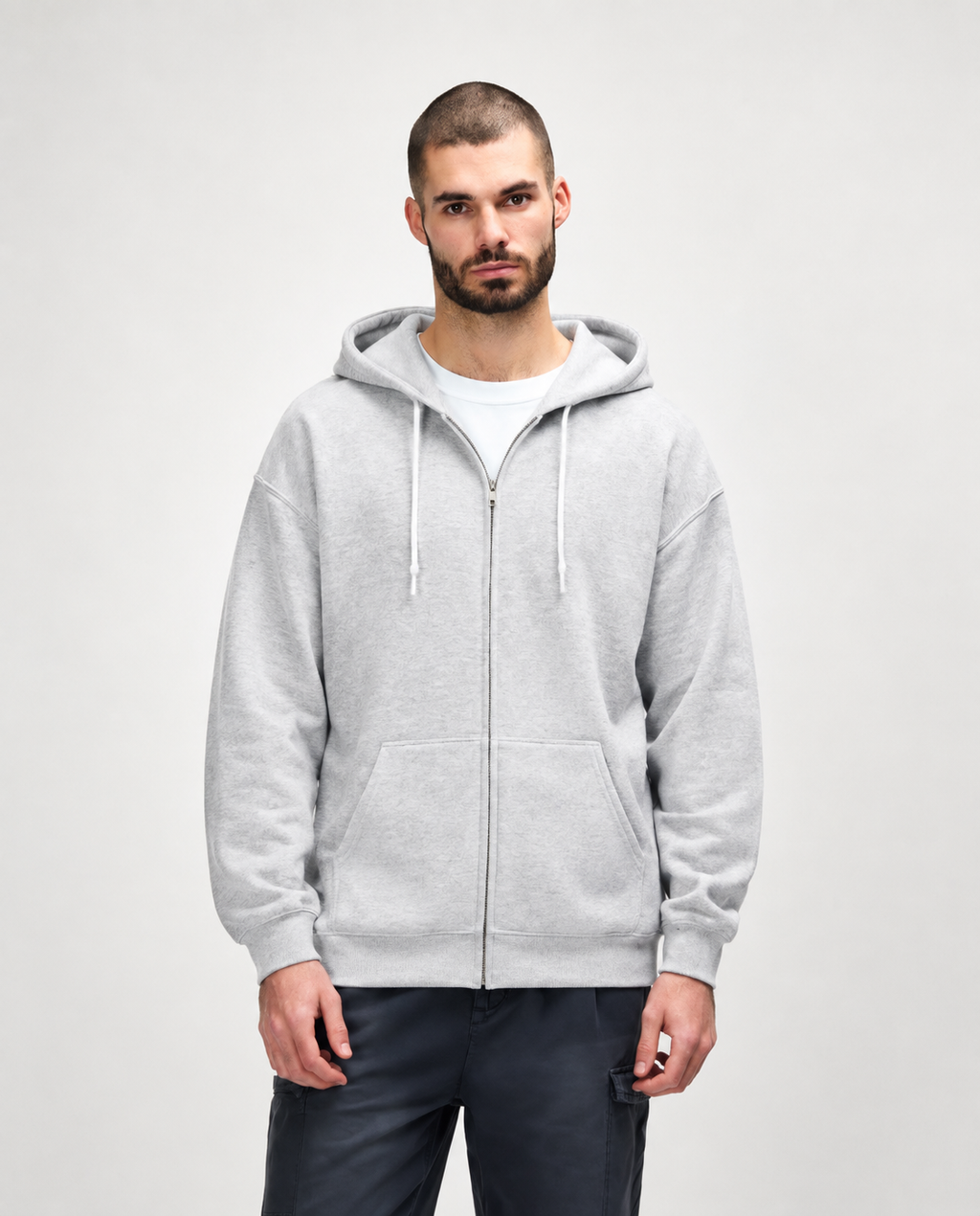 UNISEX CLASSIC ZIP- GILDAN
