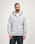 UNISEX CLASSIC ZIP- GILDAN