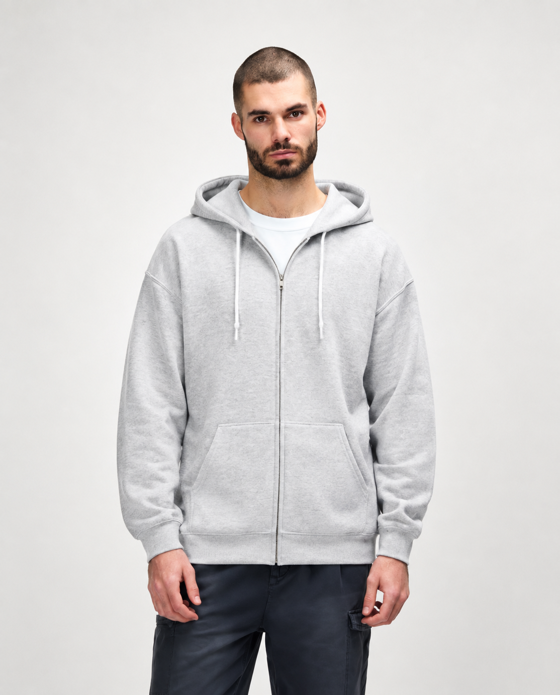 UNISEX CLASSIC ZIP- GILDAN