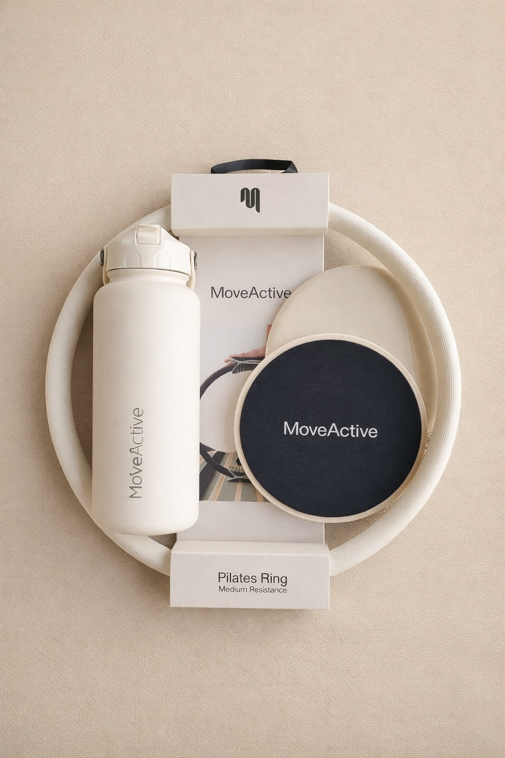 THE PILATES LUXE ADD ON (MOVEACTIVE)