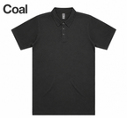 MENS COLLAR POLO- AS COLOURS