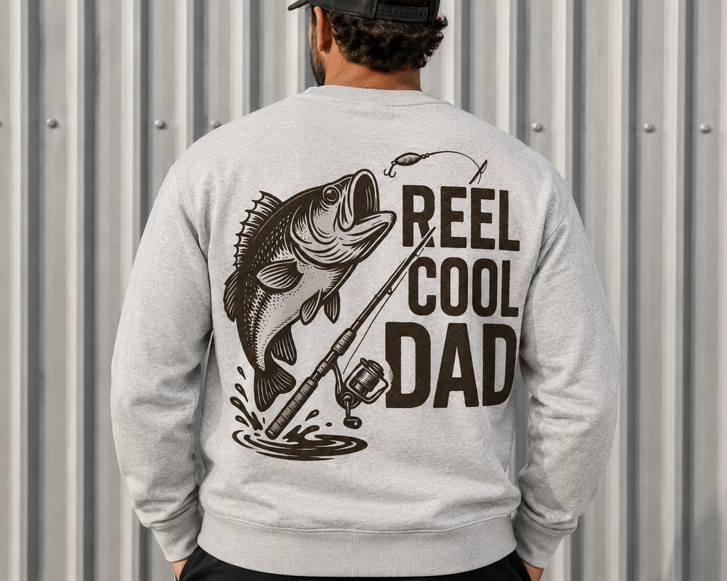 PERSONALISED FATHER'S DAY TOPS- PRE-ORDER