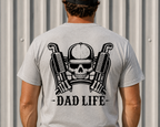 PERSONALISED FATHER'S DAY TOPS- PRE-ORDER