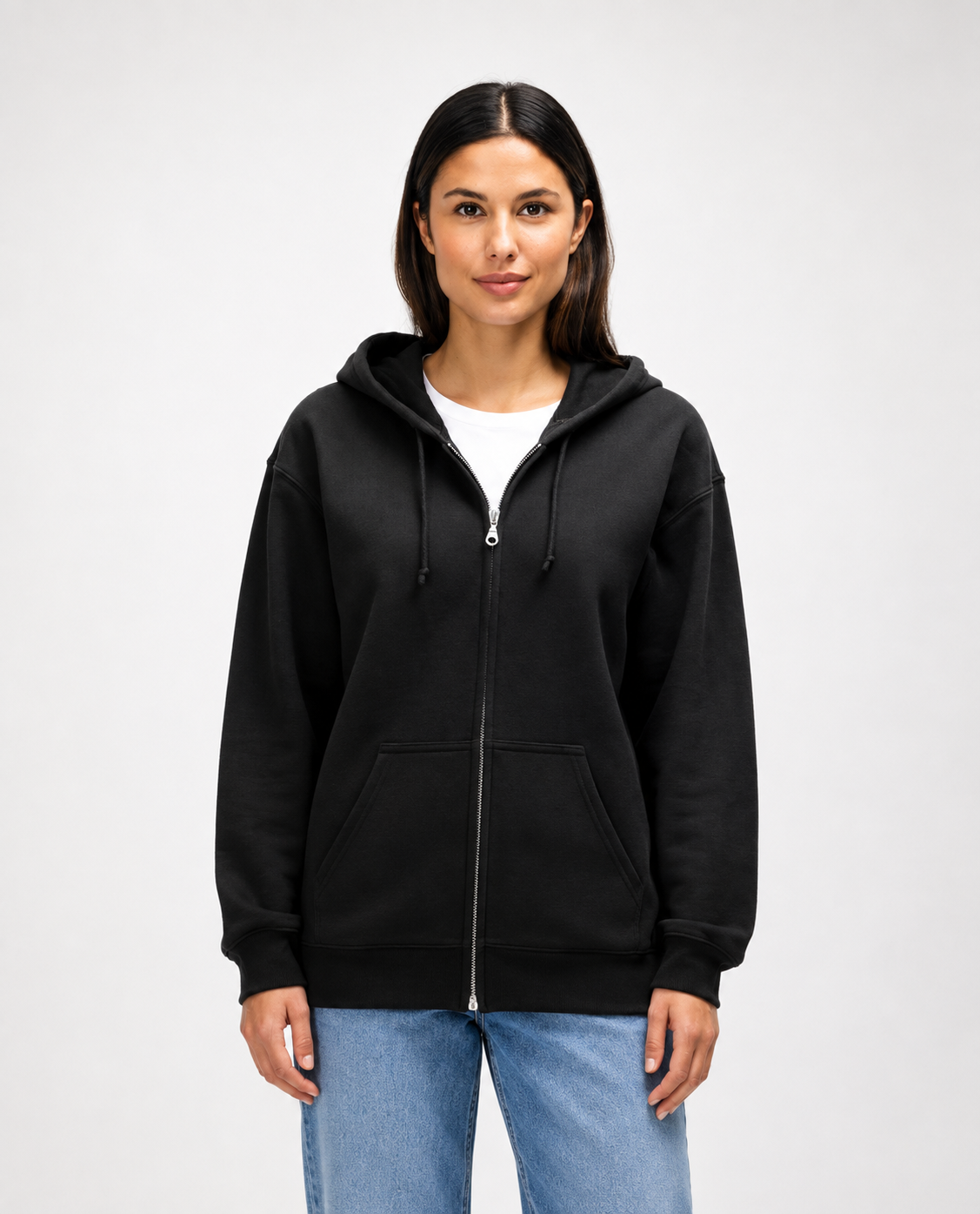 UNISEX CLASSIC ZIP- GILDAN