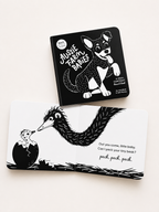 BABY HIGH-CONTRAST BOOK