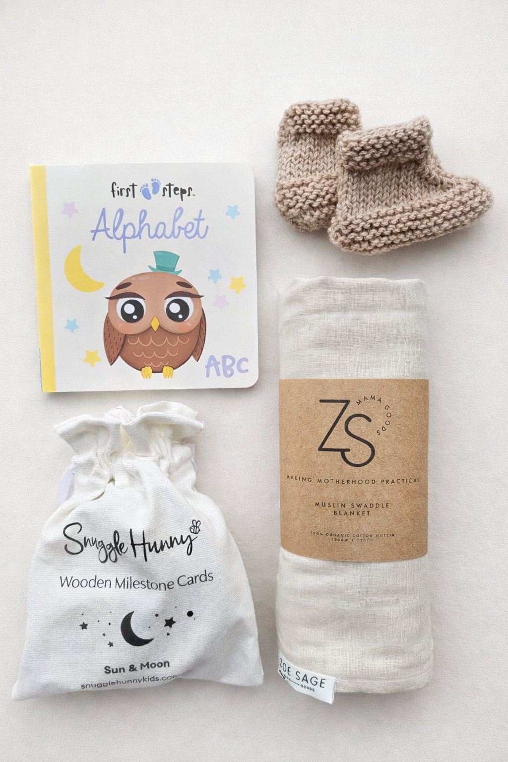 SWEET BEGINNINGS BOX