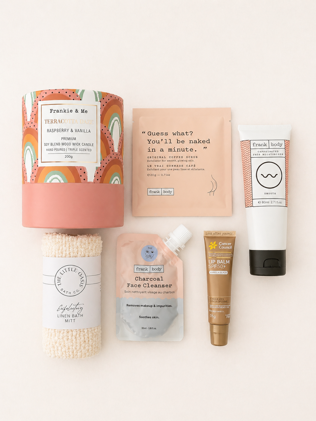 GLOW RITUAL GIFT BOX