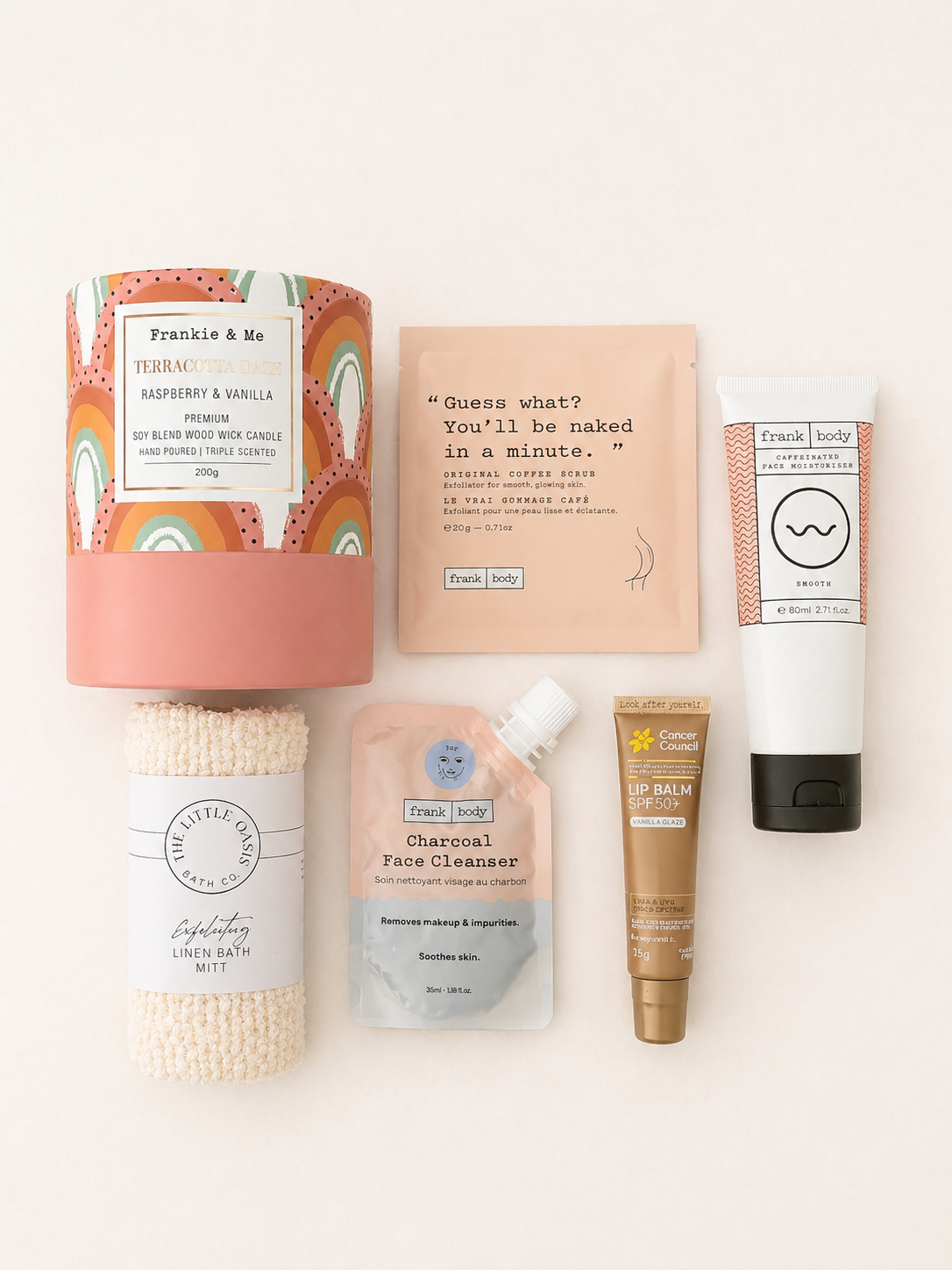 GLOW RITUAL GIFT BOX