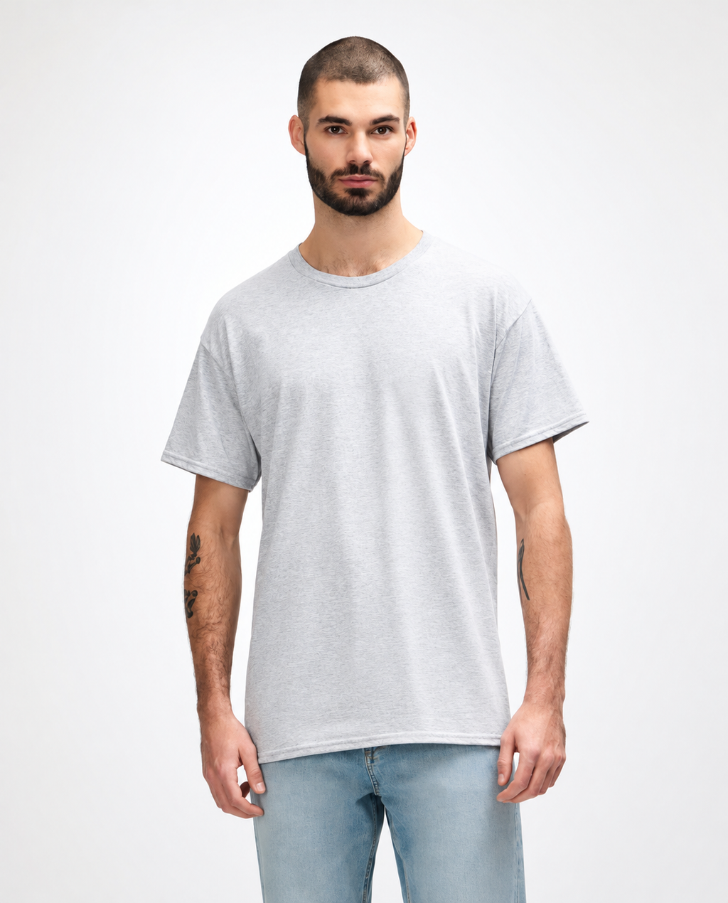 UNISEX CLASSIC HEAVYWEIGHT TEE- GILDAN