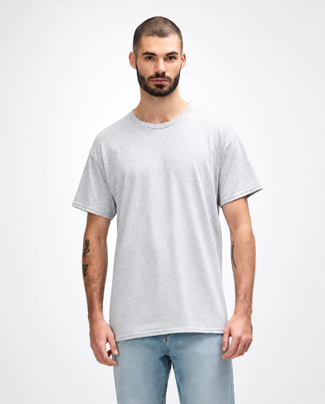 UNISEX CLASSIC HEAVYWEIGHT TEE- GILDAN