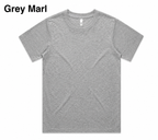 WOMENS CLASSIC TEE- AS COLOURS