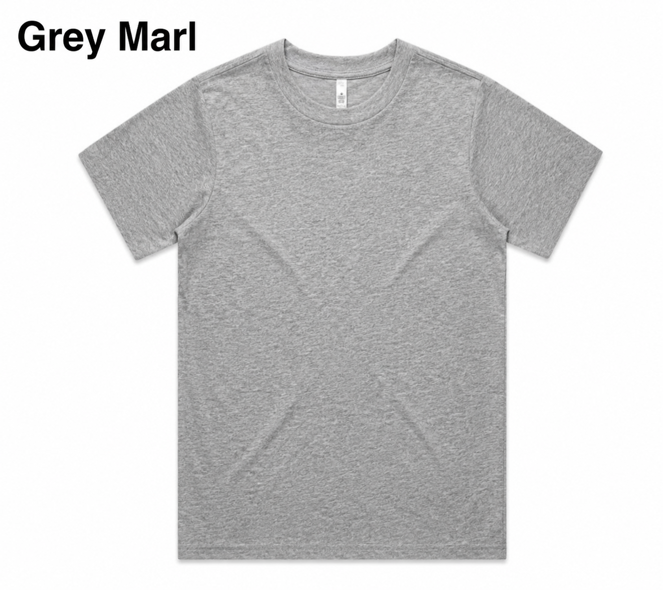 WOMENS CLASSIC TEE- AS COLOURS