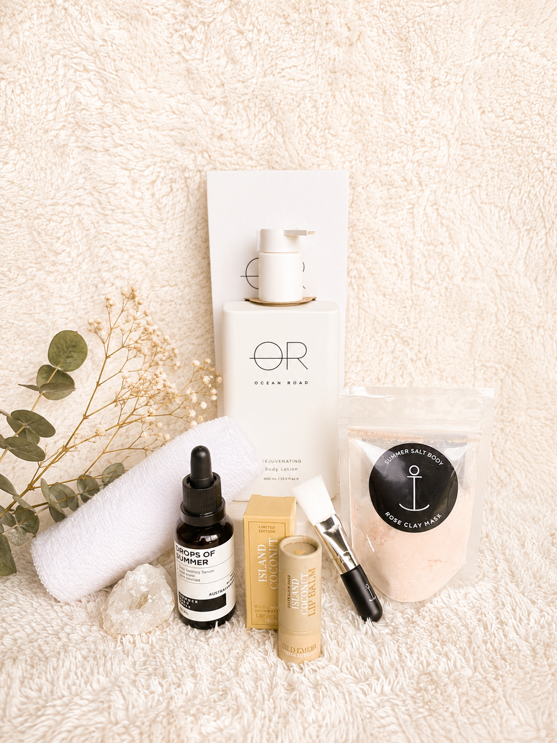 GLOW RITUAL- GIFT BOX