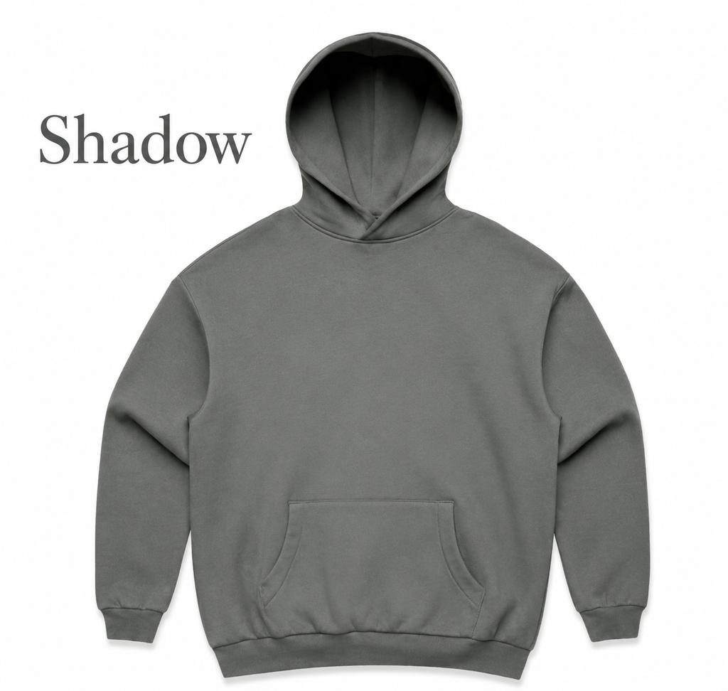WOMENS RELAXED HOOD- AS COLOURS
