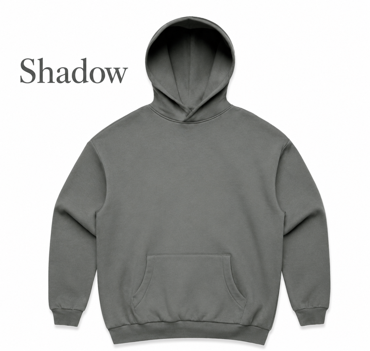 WOMENS RELAXED HOOD- AS COLOURS