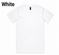 MENS CLASSIC TEE- AS COLOURS