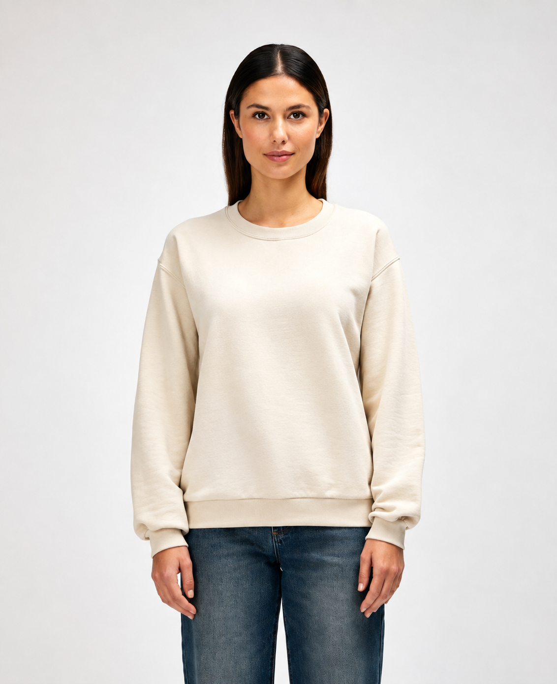 UNISEX CLASSIC CREW- GILDAN
