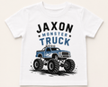 PERSONALISED KIDS T-SHIRT OR LONG SLEEVE