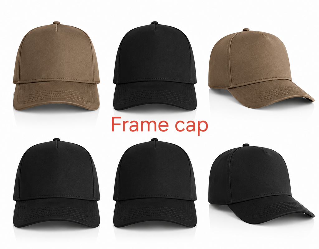 CAPS- AS COLOURS