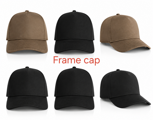 CAPS- AS COLOURS