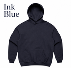 WOMENS RELAXED HOOD- AS COLOURS
