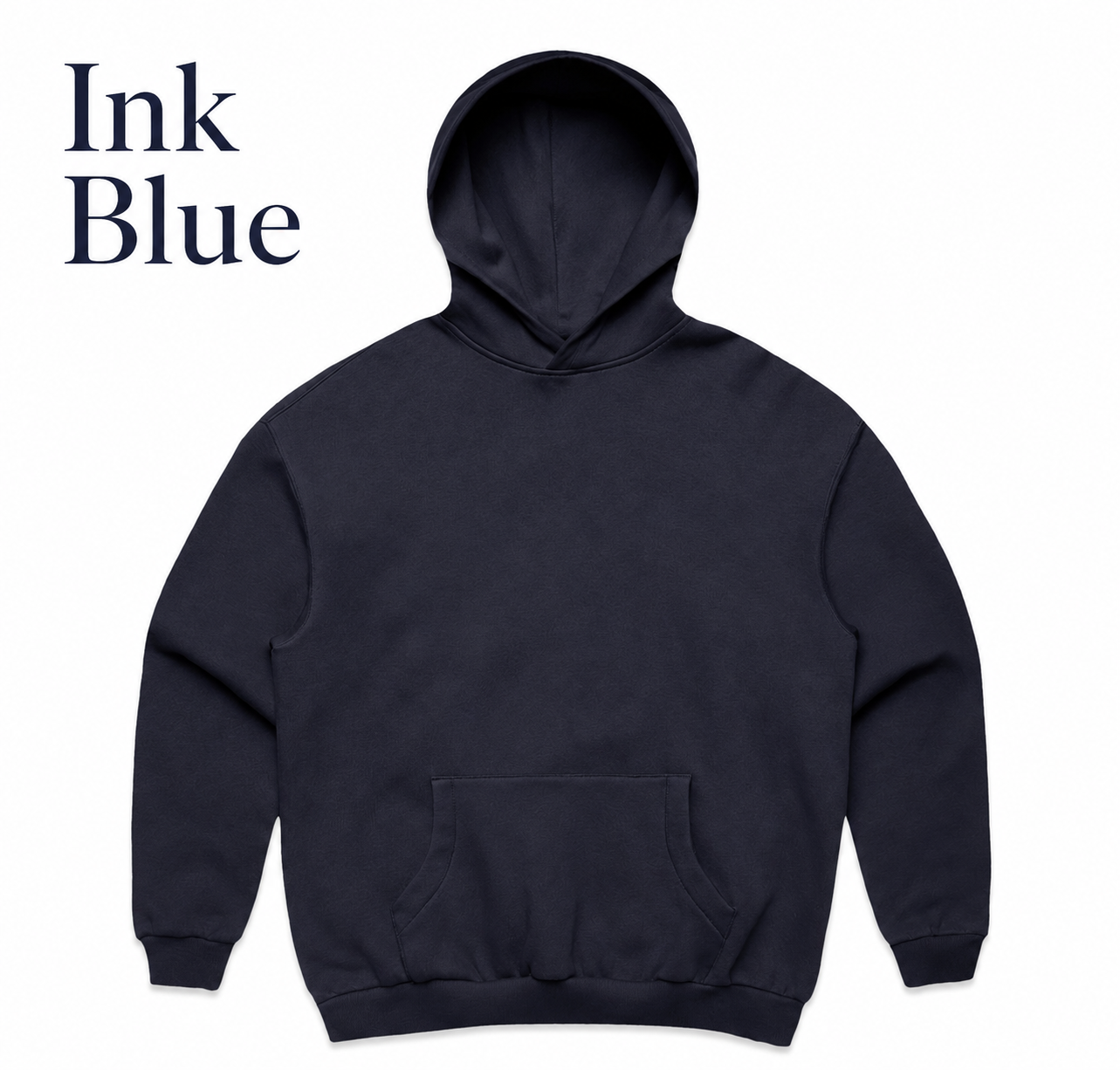 WOMENS RELAXED HOOD- AS COLOURS