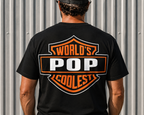 PERSONALISED FATHER'S DAY TOPS- PRE-ORDER
