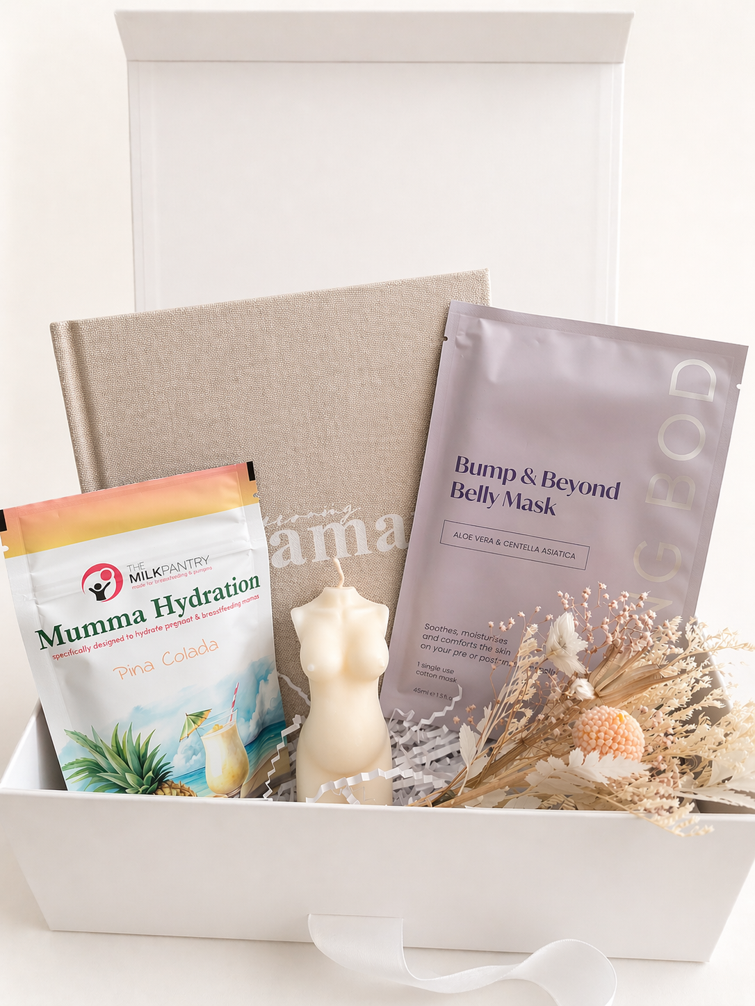 BECOMING MAMA- GIFT BOX