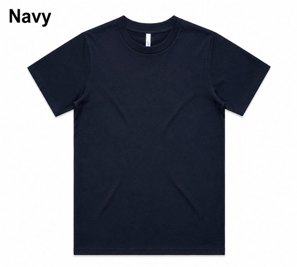 WOMENS CLASSIC TEE- AS COLOURS