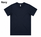 WOMENS CLASSIC TEE- AS COLOURS
