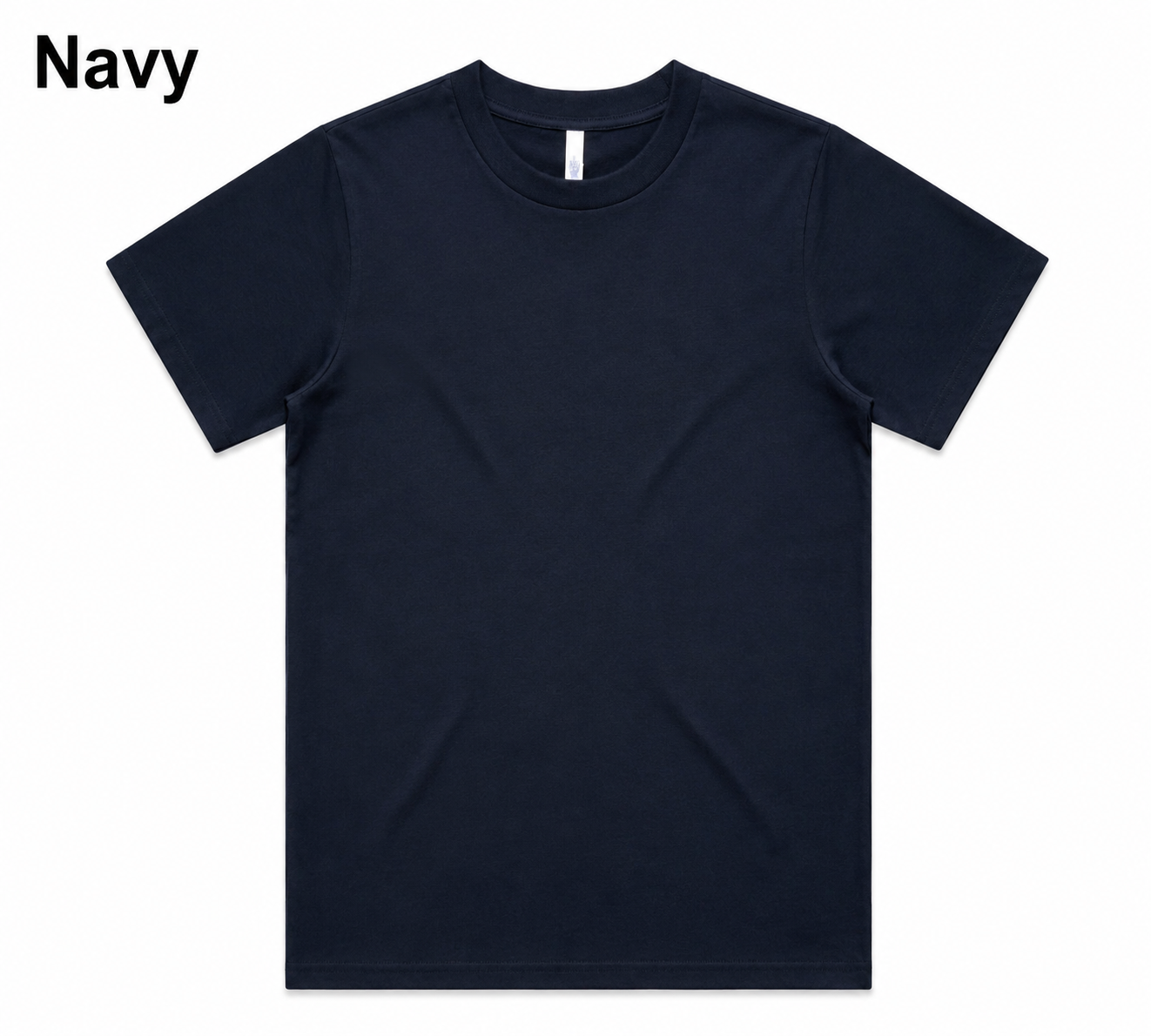 WOMENS CLASSIC TEE- AS COLOURS