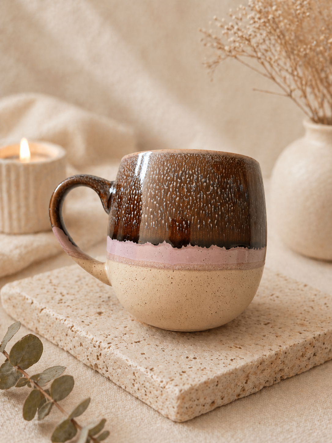 NATURAL LOOK MUG- VARIETY