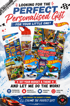 D- LUXE CELEBRATION KIDS GIFT BOX