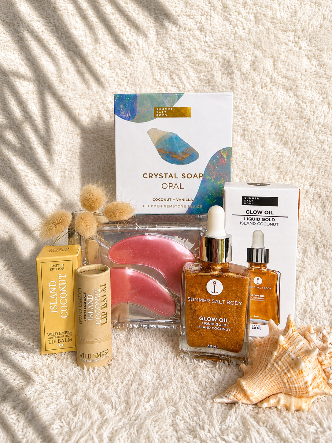 GLOW FROM WITHIN- GIFT BOX