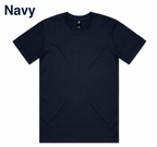 MENS CLASSIC TEE- AS COLOURS