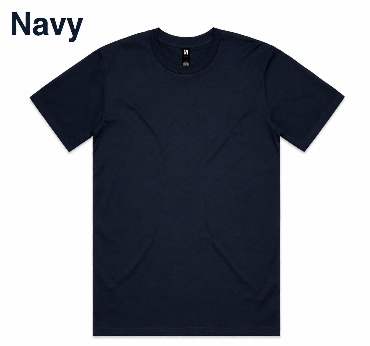 MENS CLASSIC TEE- AS COLOURS