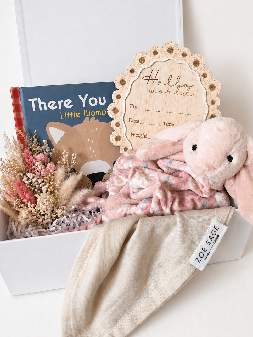 LITTLE LOVE- GIFT BOX