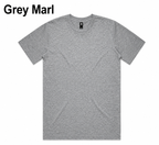 MENS CLASSIC TEE- AS COLOURS