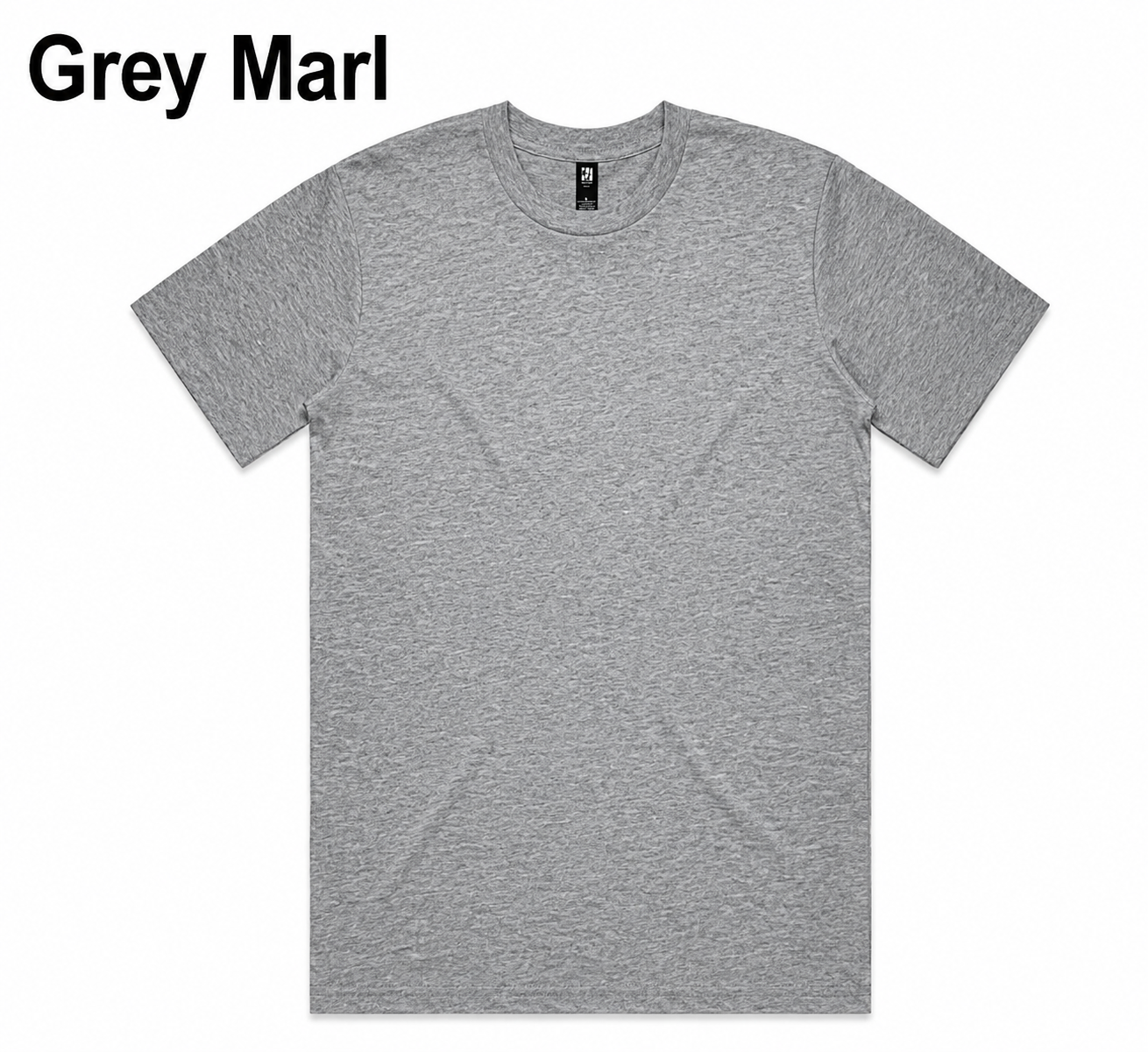 MENS CLASSIC TEE- AS COLOURS