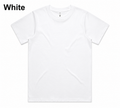 WOMENS CLASSIC TEE- AS COLOURS