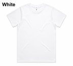 WOMENS CLASSIC TEE- AS COLOURS