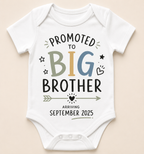 PERSONALISED BABY ONESIE