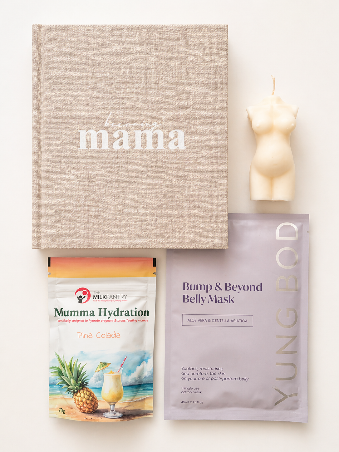 BECOMING MAMA- GIFT BOX