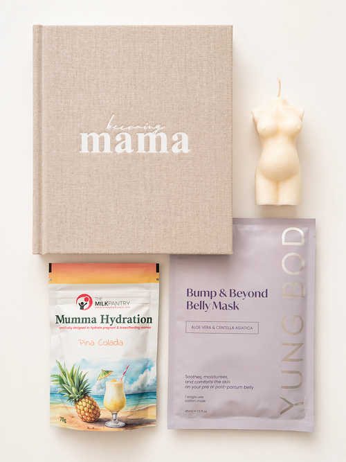 BECOMING MAMA- GIFT BOX