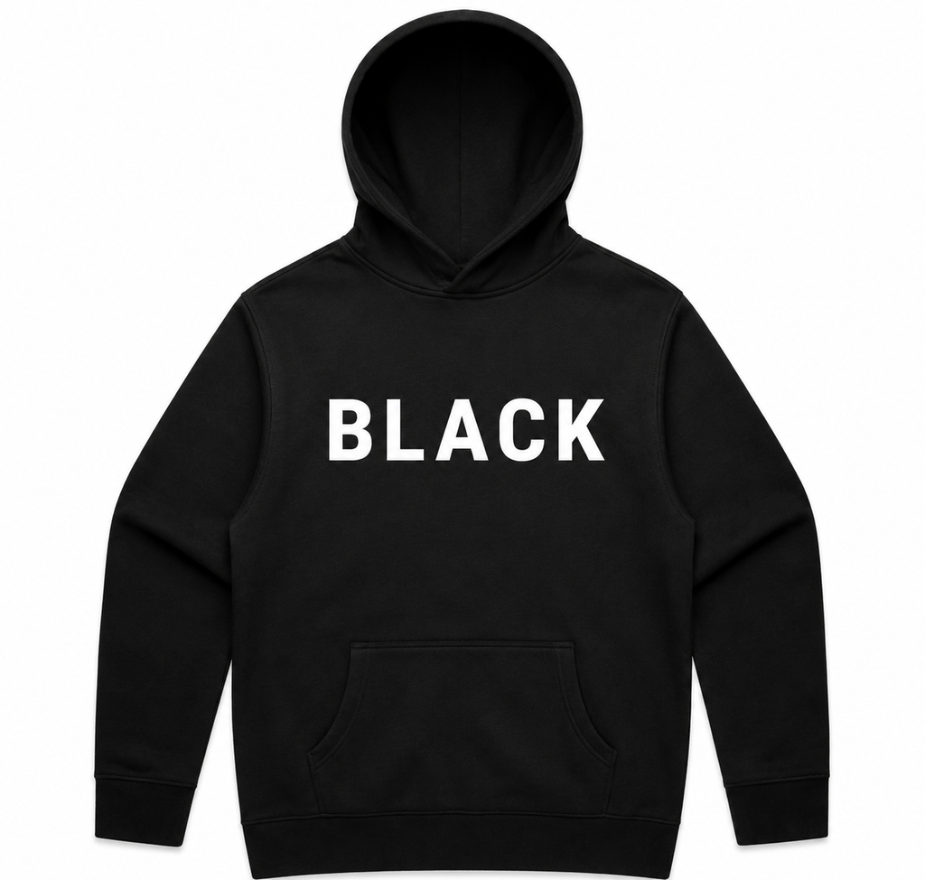 MENS RELAXED HOOD- AS COLOURS