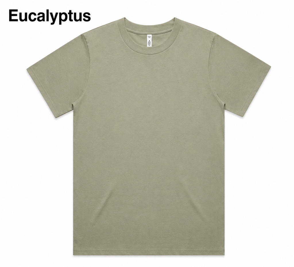 WOMENS CLASSIC TEE- AS COLOURS