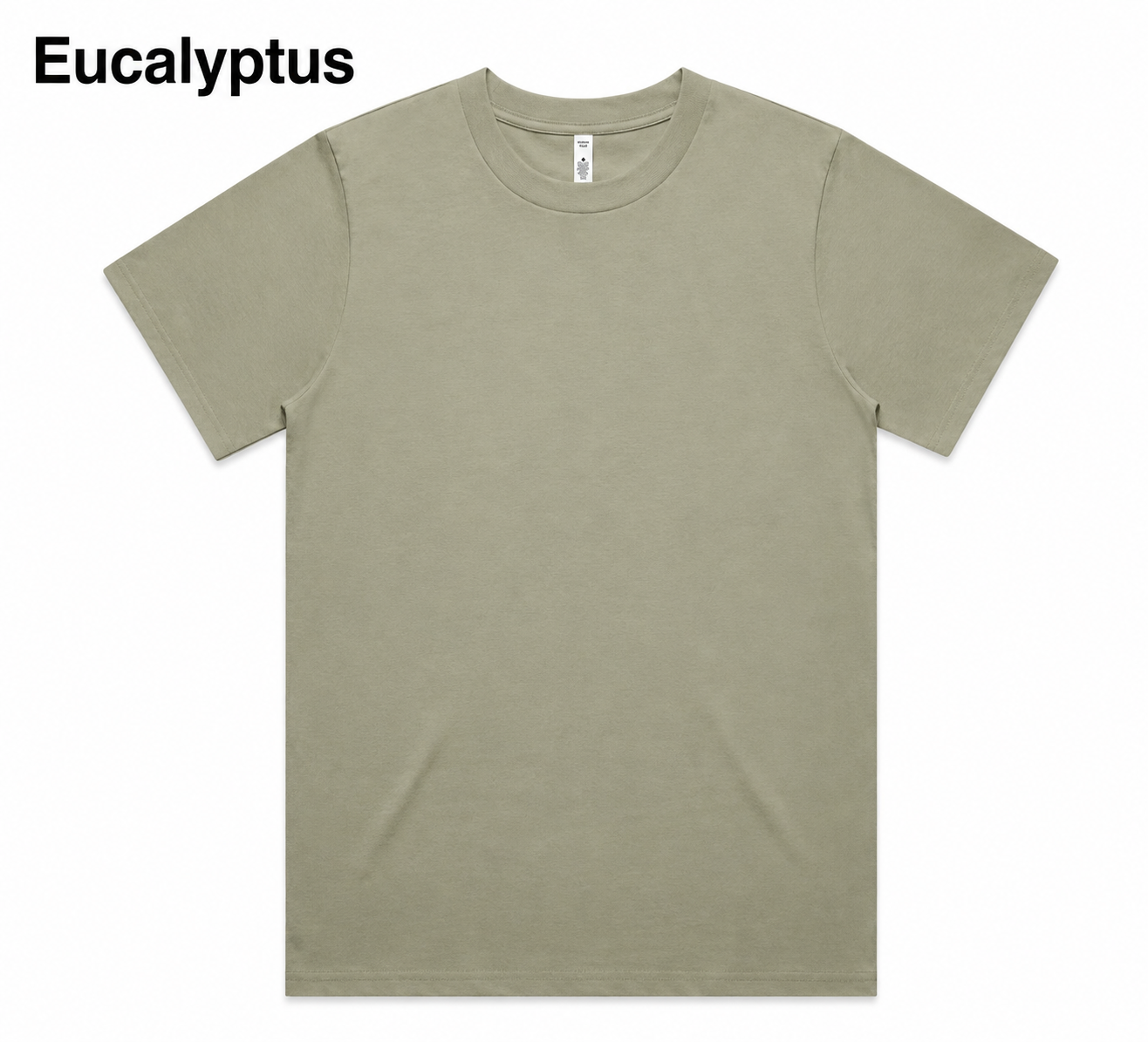 WOMENS CLASSIC TEE- AS COLOURS