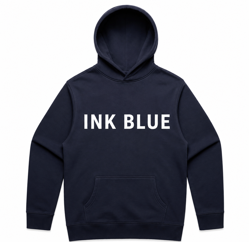 MENS RELAXED HOOD- AS COLOURS