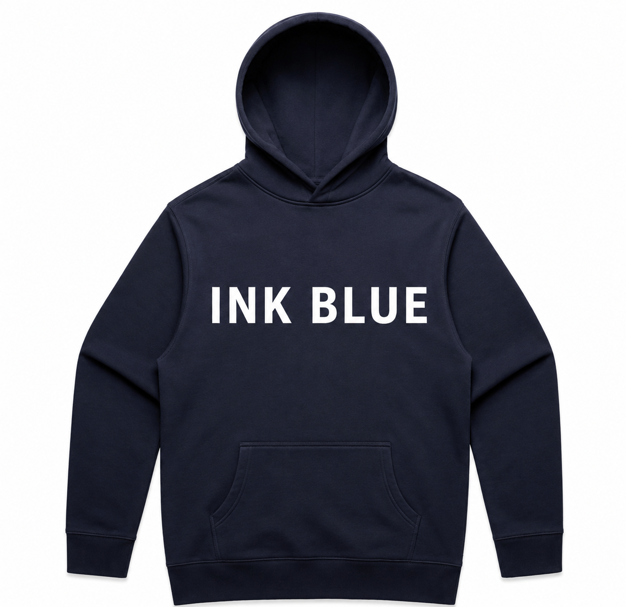 MENS RELAXED HOOD- AS COLOURS